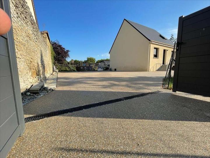 Création de béton désactive