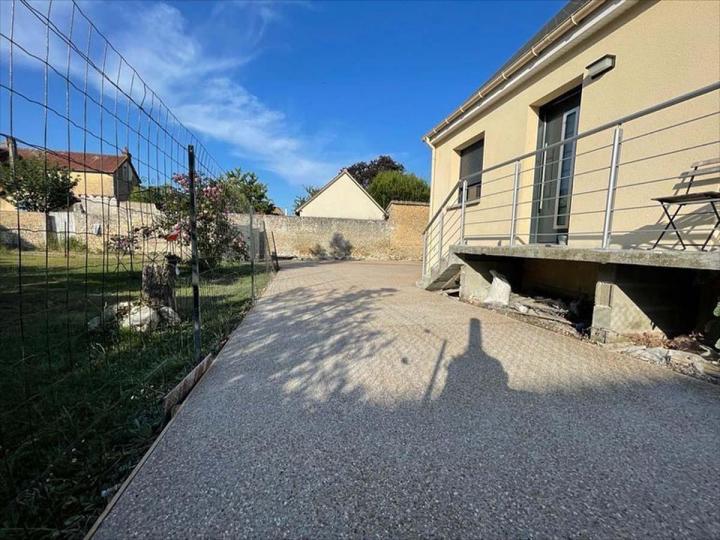 Création de muret Île-de-France