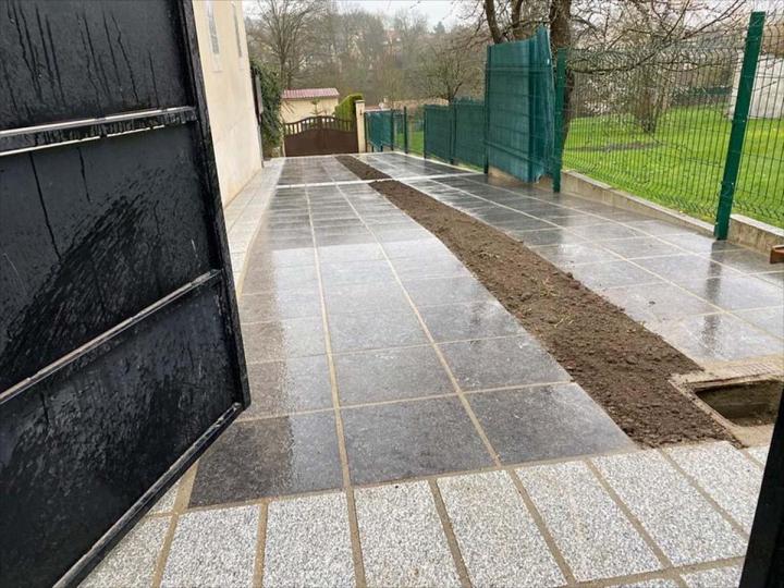 Création de chemin d'accès Île-de-France