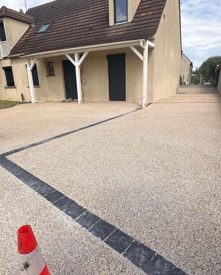 entreprise de création de muret Île-de-France