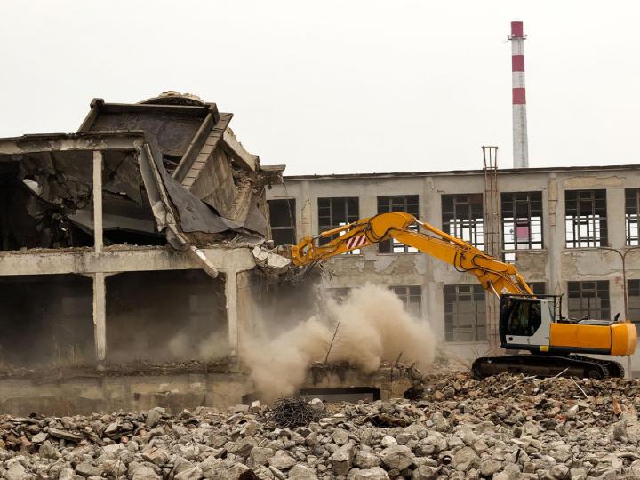 Travaux de petite démolition Île-de-France